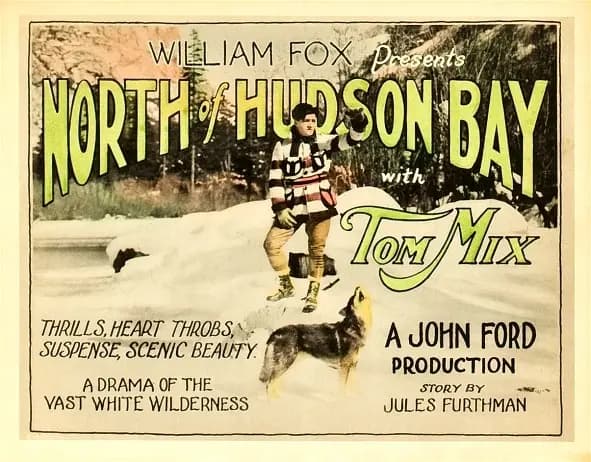 North of Hudson Bay photo