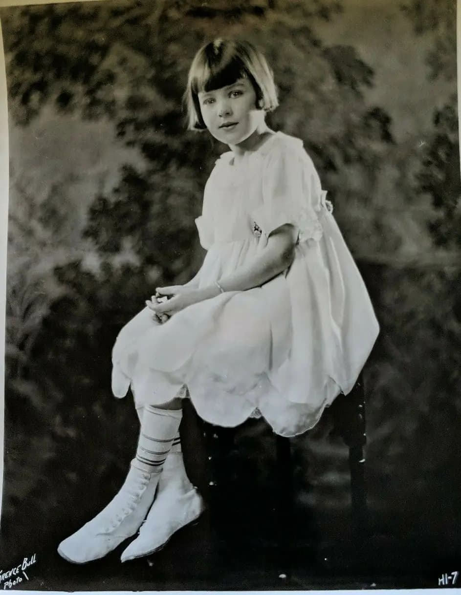 An Old Sweetheart of Mine