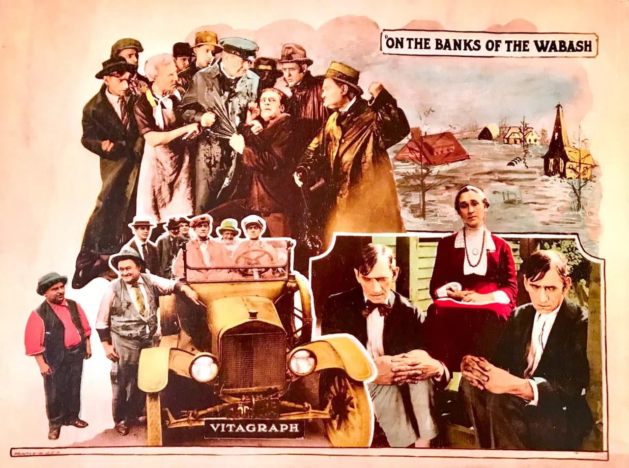 On the Banks of the Wabash