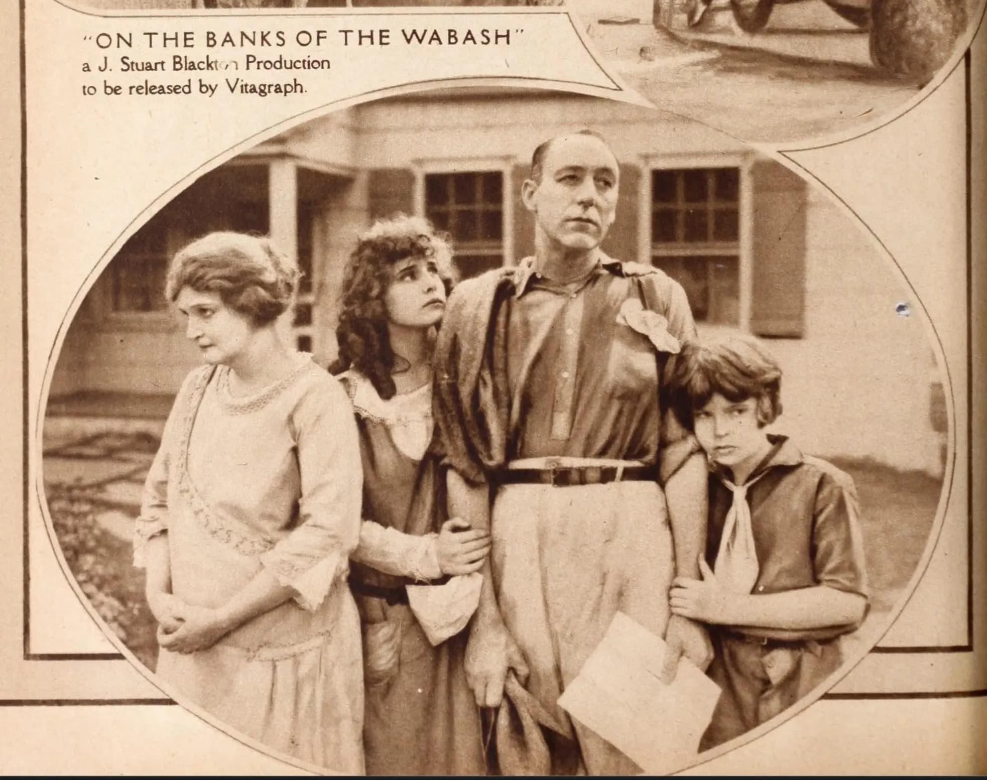 On the Banks of the Wabash