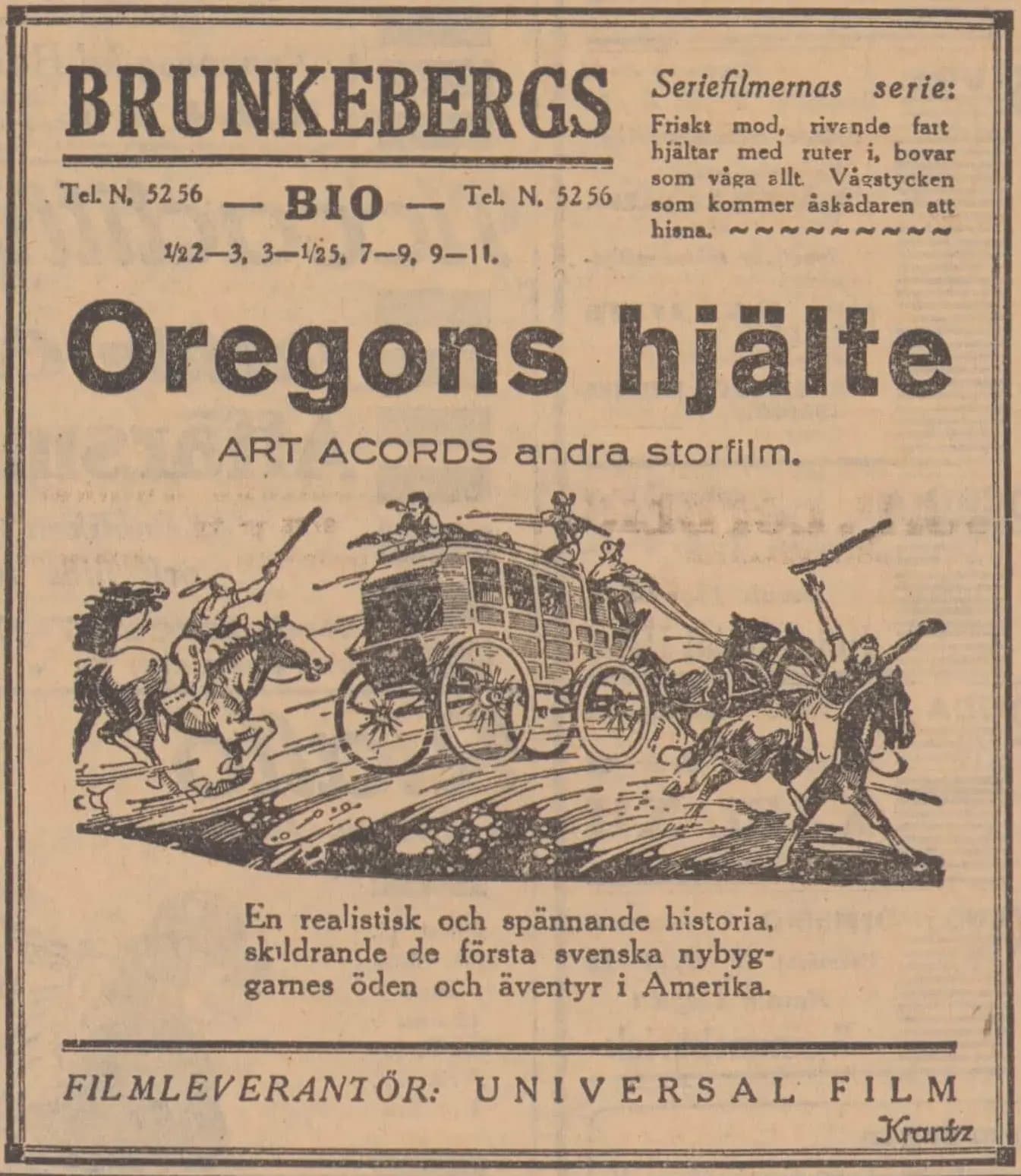 The Oregon Trail