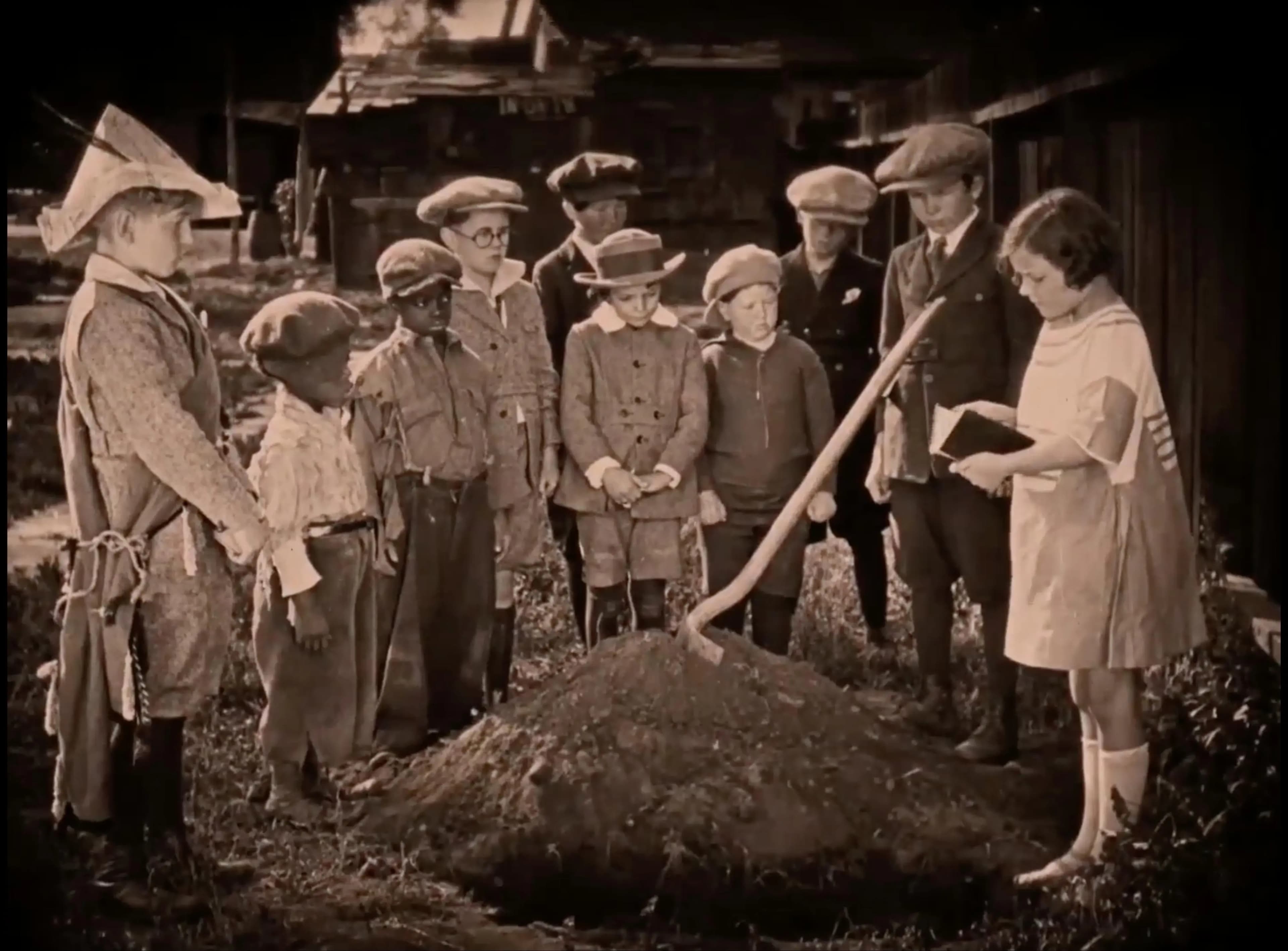 Penrod and Sam photo