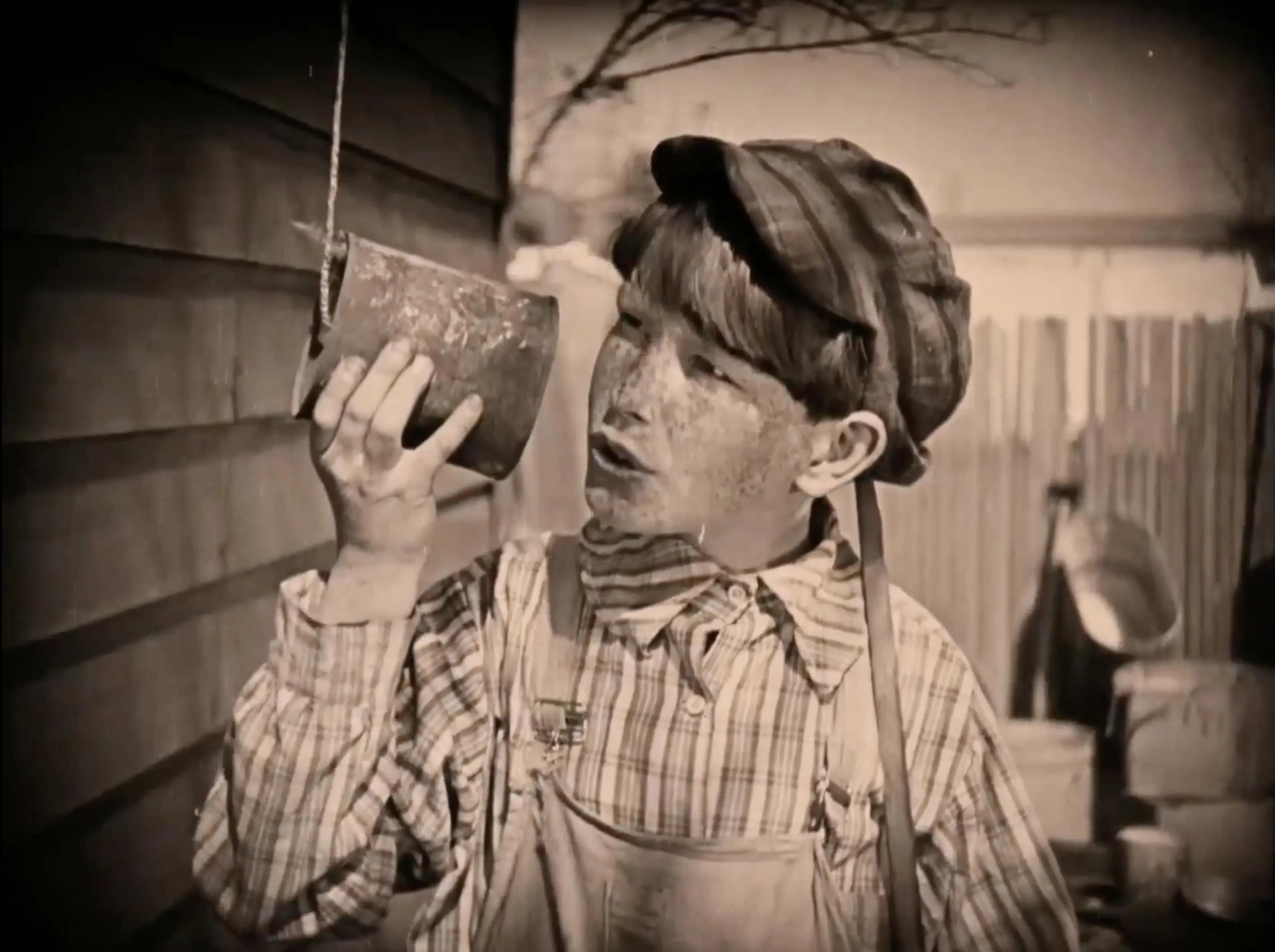 Penrod and Sam photo