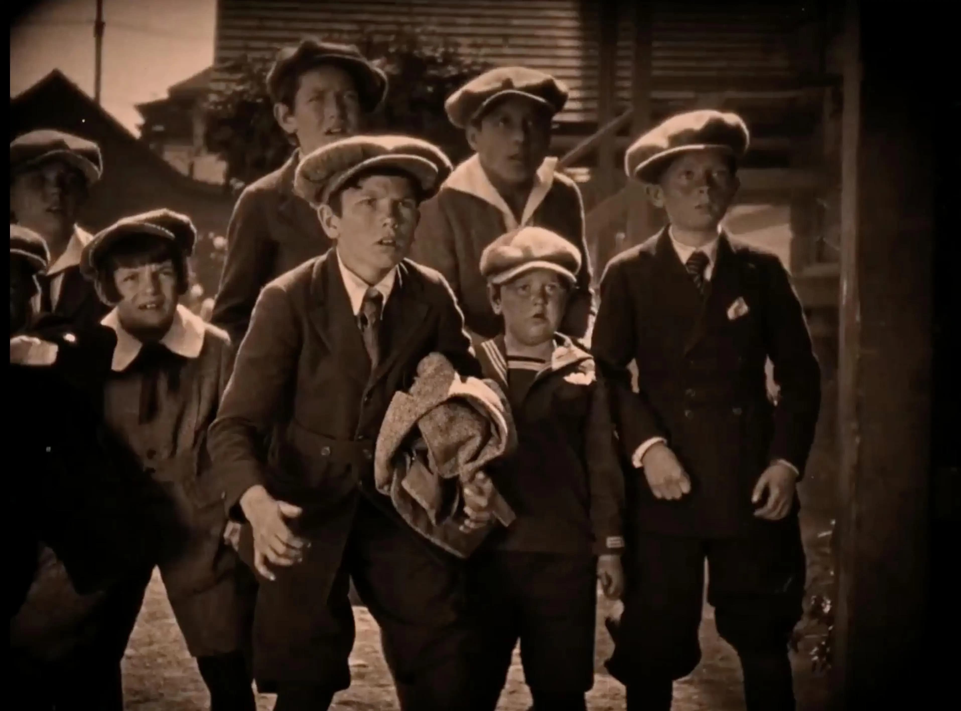 Penrod and Sam photo