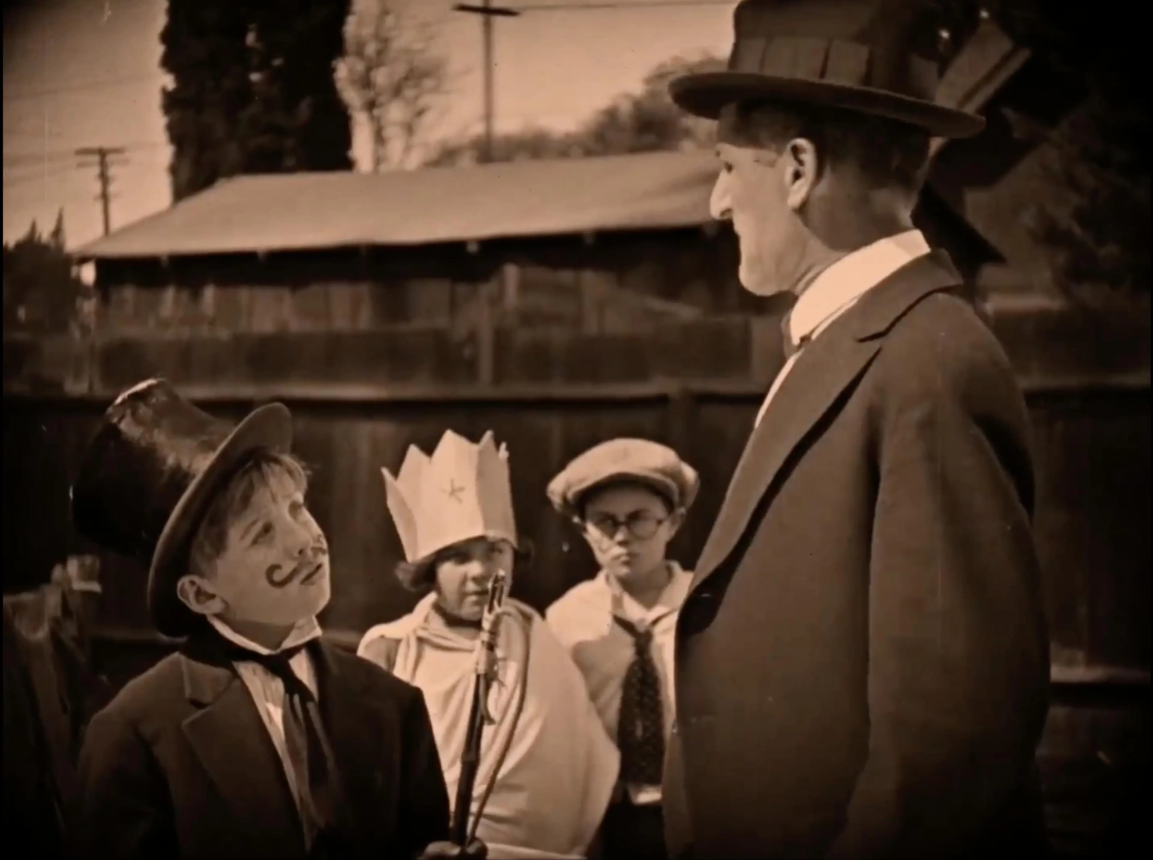 Penrod and Sam photo