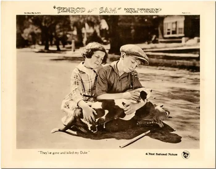 Penrod and Sam photo