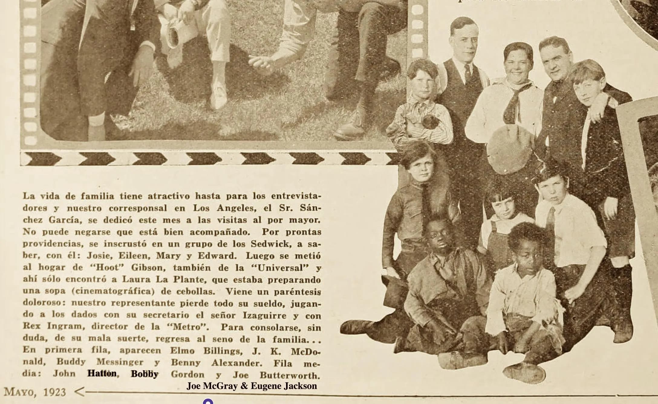 Penrod and Sam photo