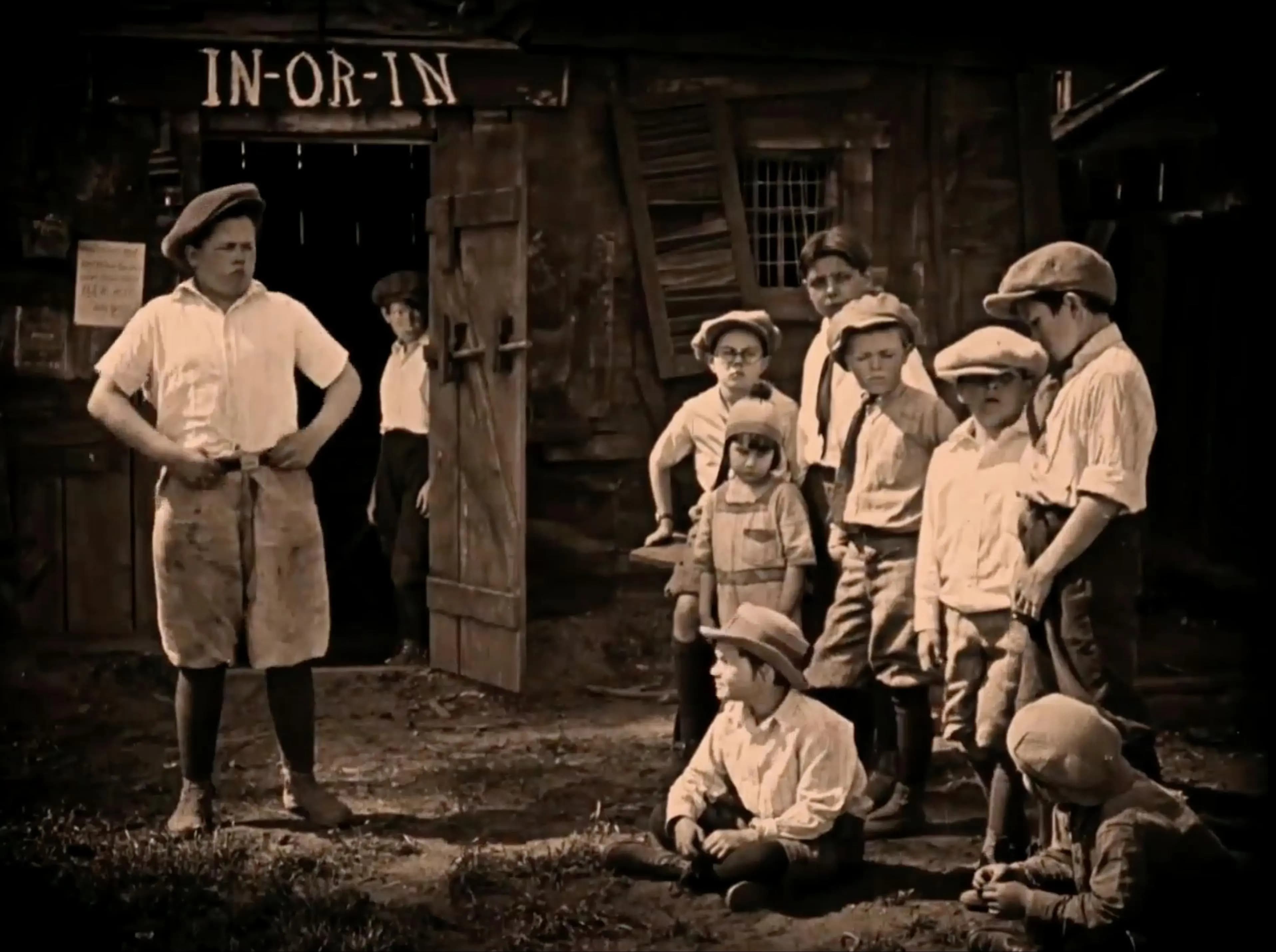 Penrod and Sam photo