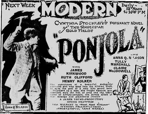 Ponjola