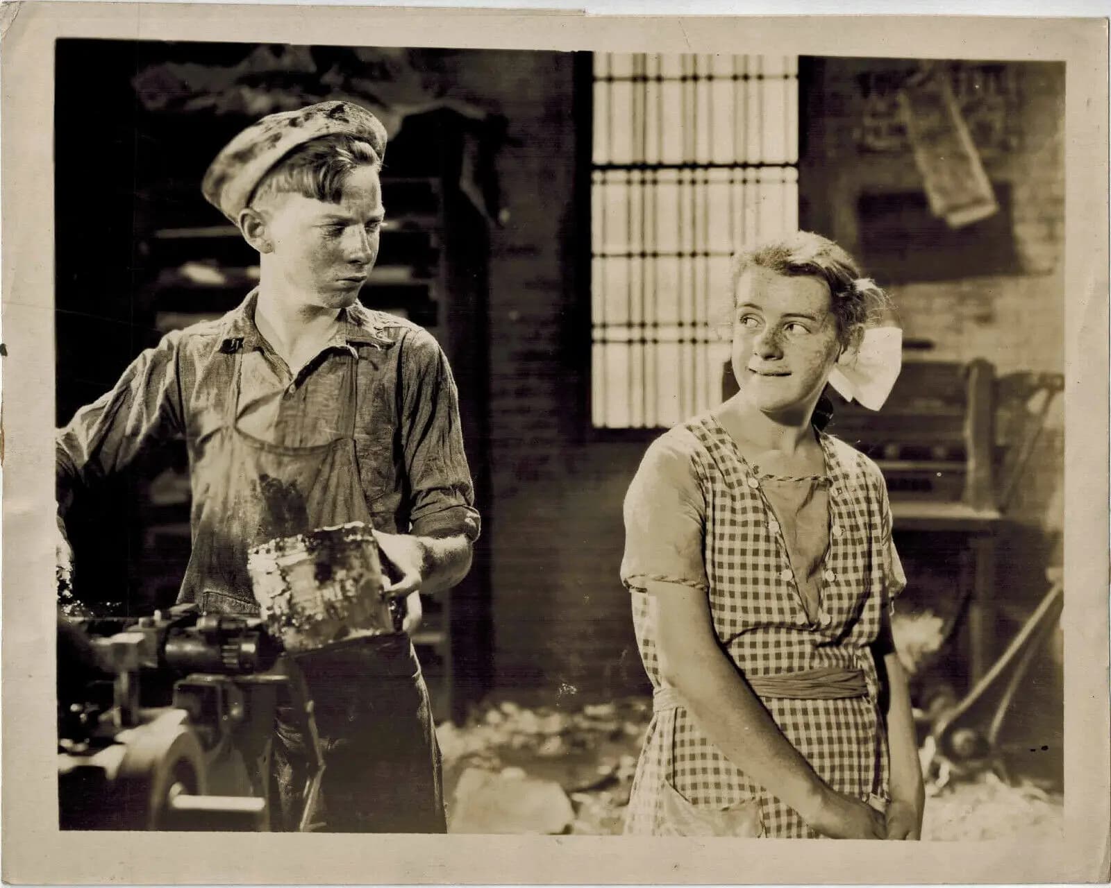 The Printer's Devil photo