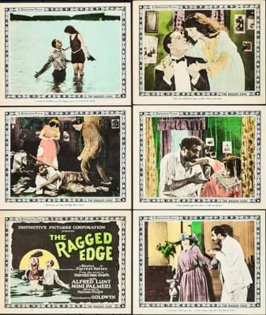 The Ragged Edge