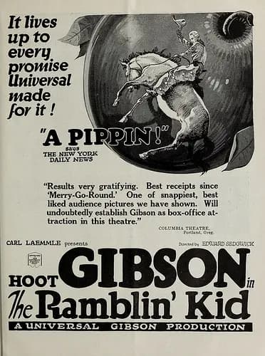 The Ramblin' Kid