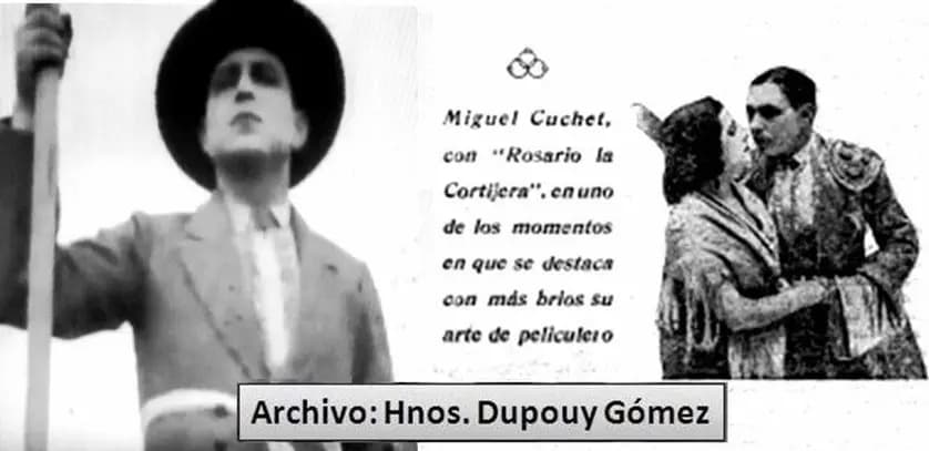 Rosario, la cortijera