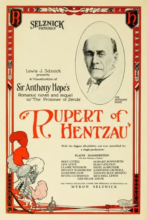 Rupert of Hentzau photo