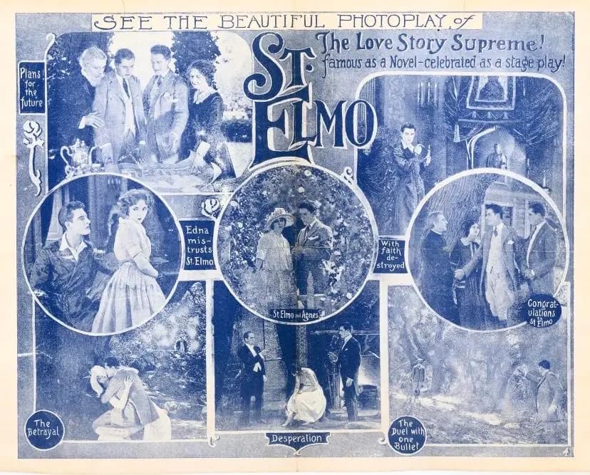 St. Elmo photo