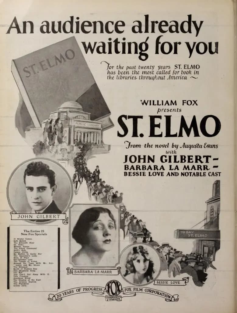 St. Elmo