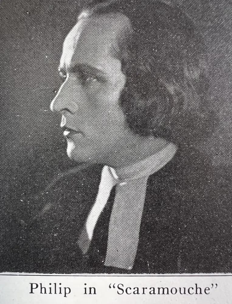 Scaramouche photo