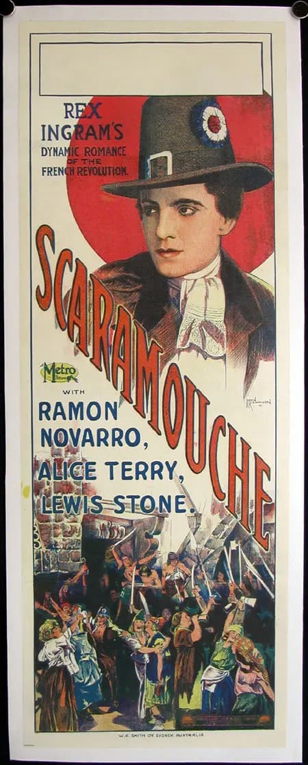 Scaramouche photo
