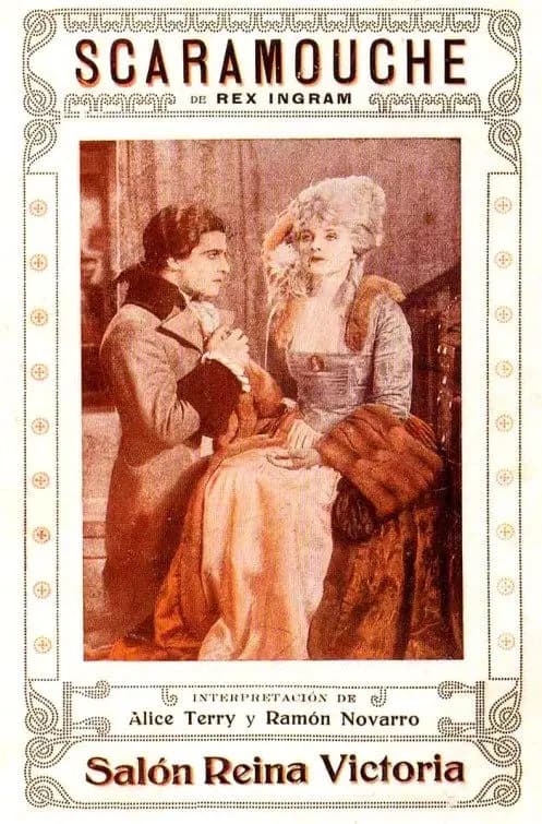 Scaramouche photo
