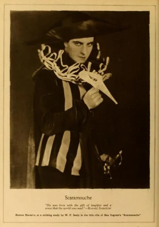 Scaramouche