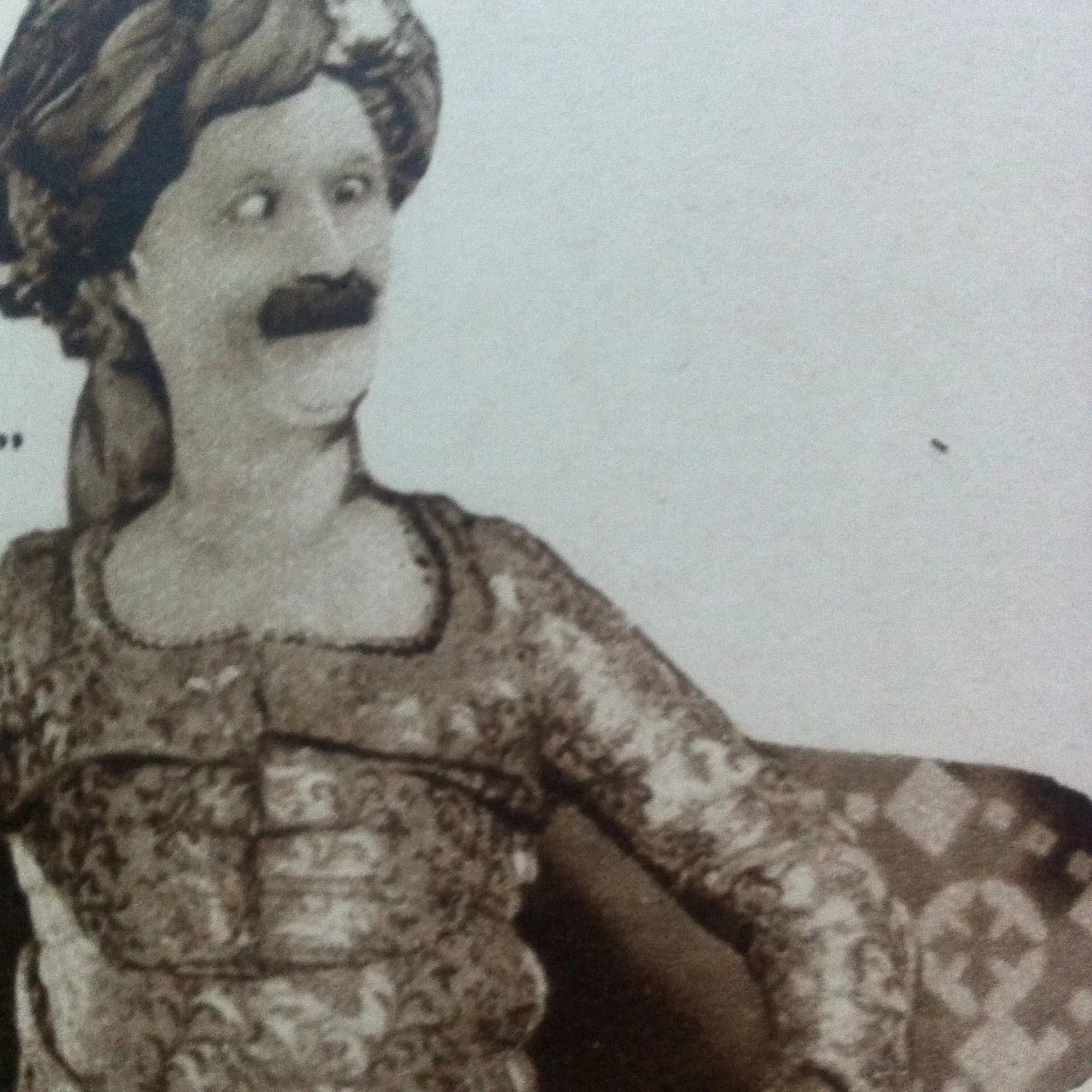 The Shriek of Araby