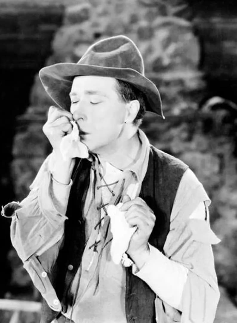 Singer Jim McKee