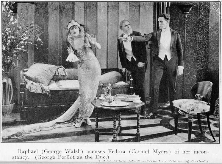 Slave of Desire photo