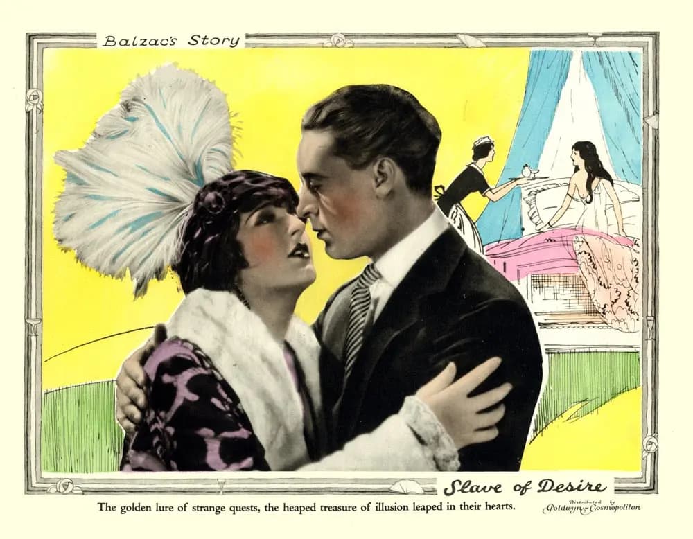 Slave of Desire photo