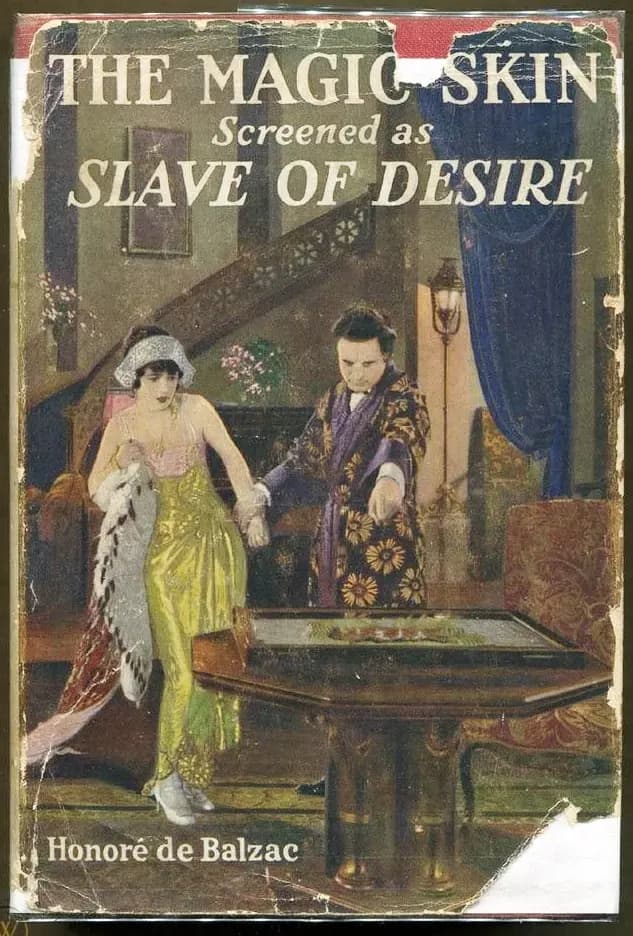 Slave of Desire