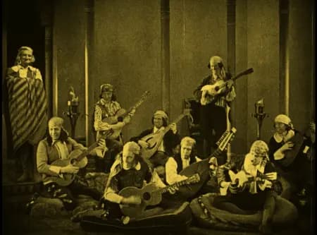 The Spanish Dancer photo