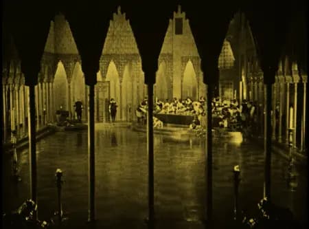 The Spanish Dancer photo