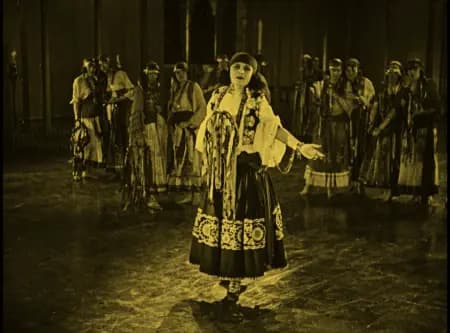 The Spanish Dancer photo