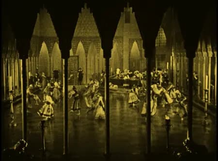 The Spanish Dancer photo