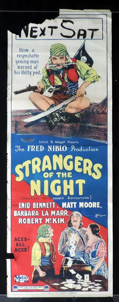 Strangers of the Night