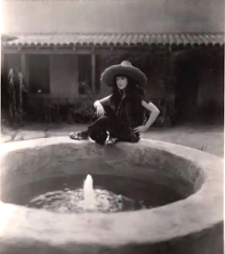 Suzanna photo