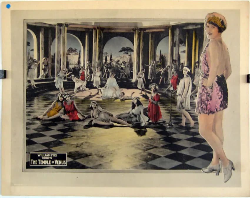 The Temple of Venus