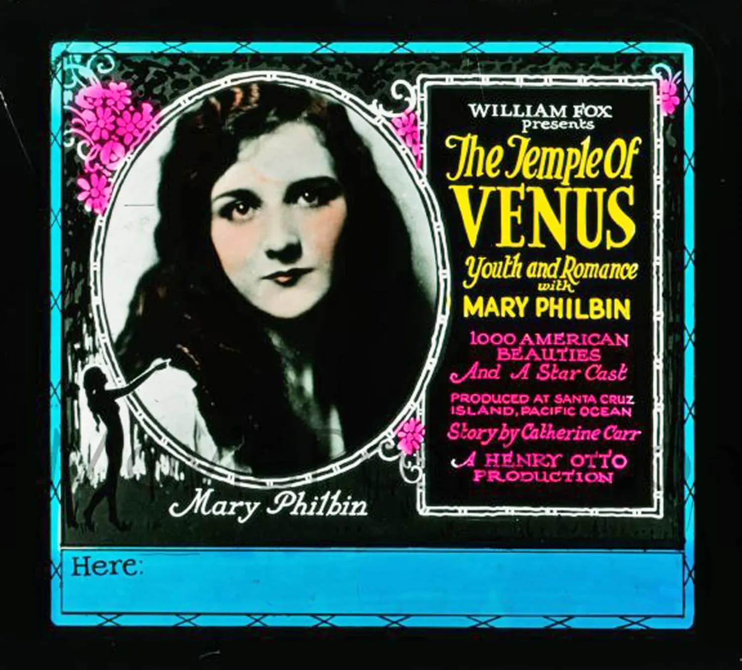 The Temple of Venus