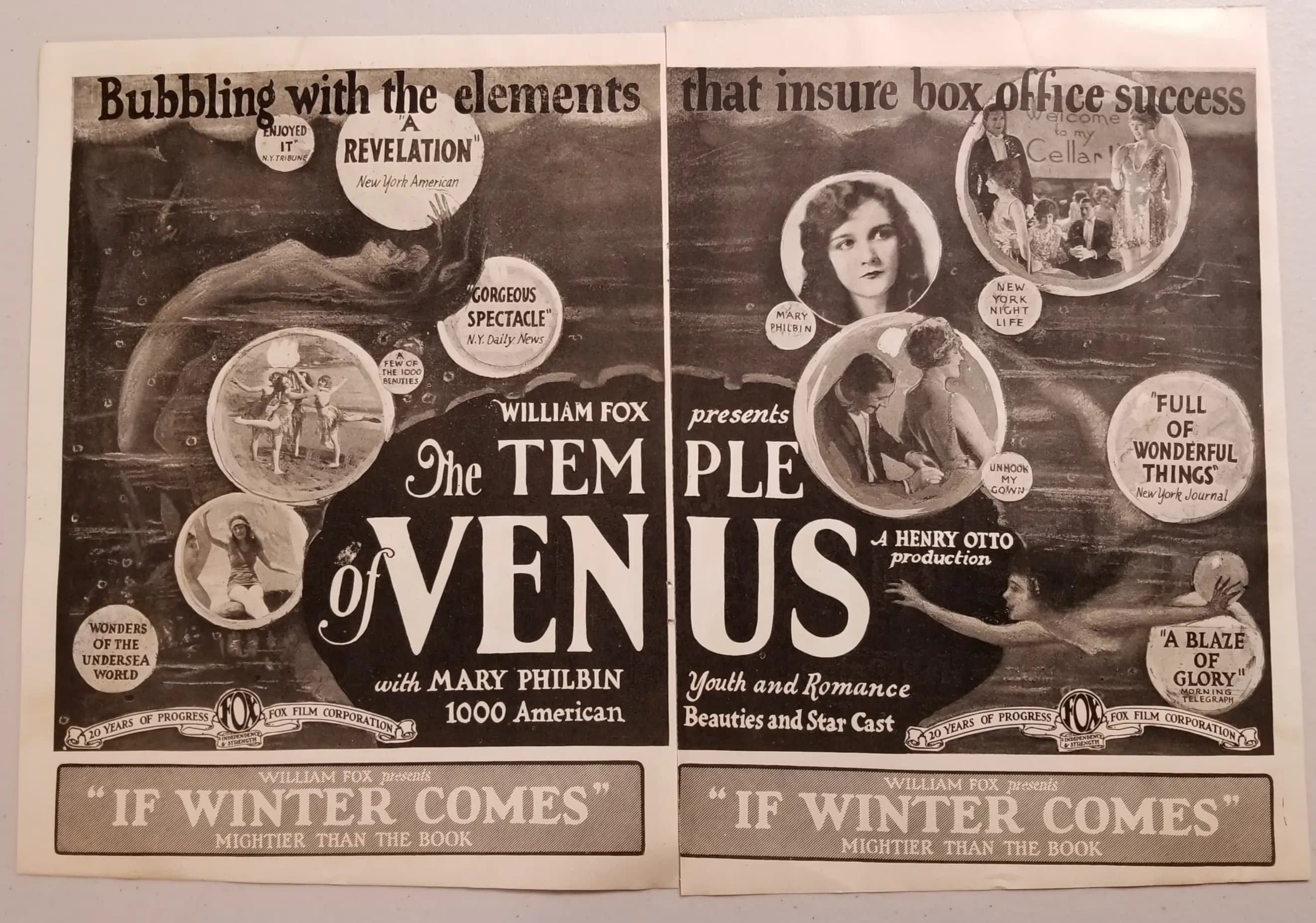 The Temple of Venus
