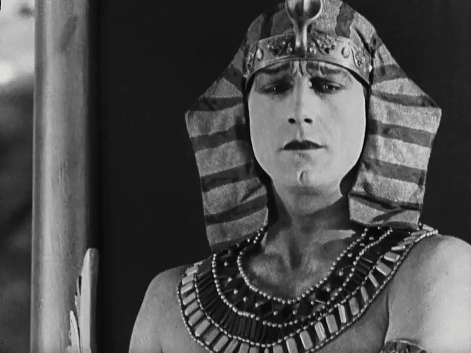 The Ten Commandments photo