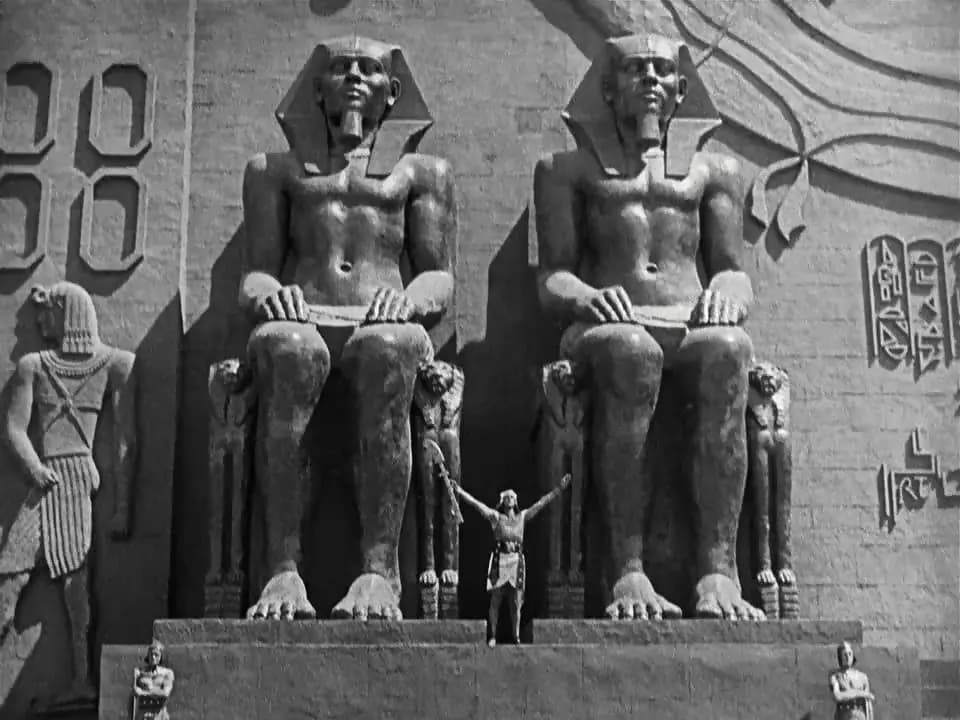 The Ten Commandments photo