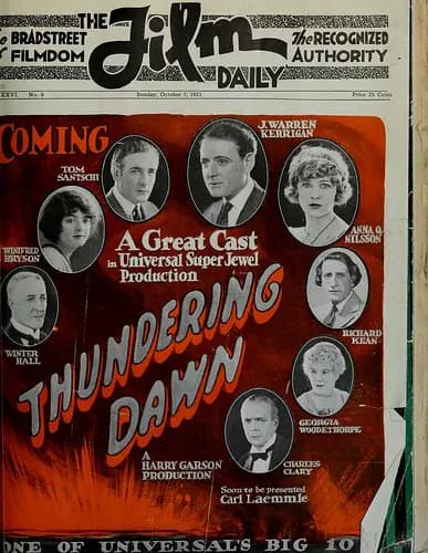 Thundering Dawn
