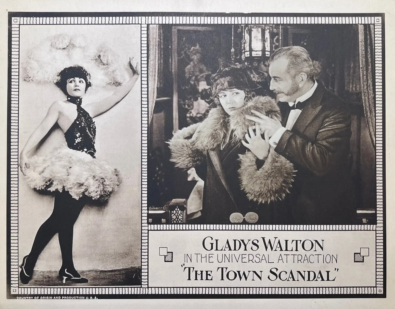 The Town Scandal