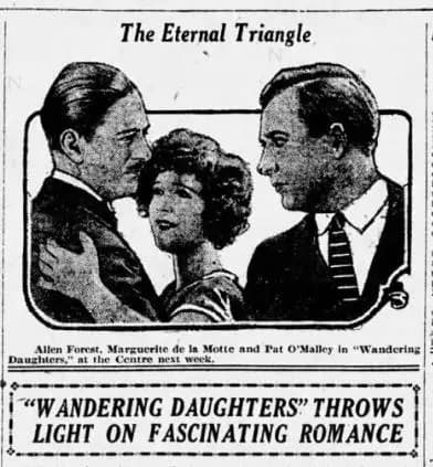 Wandering Daughters