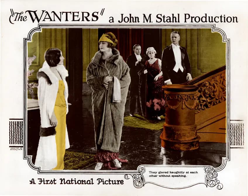 The Wanters