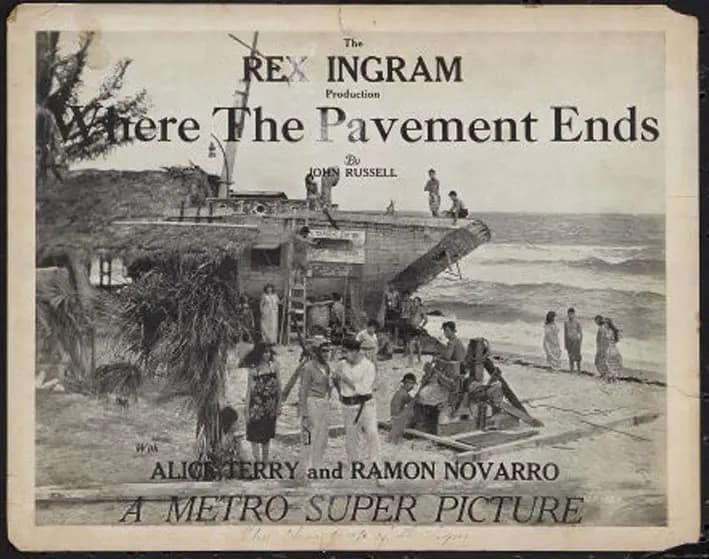 Where the Pavement Ends
