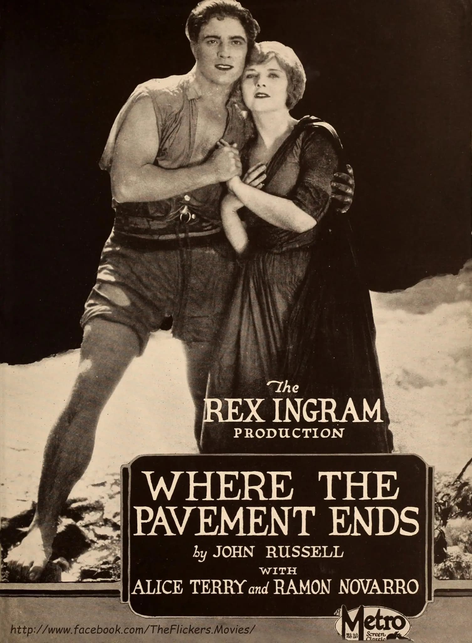 Where the Pavement Ends