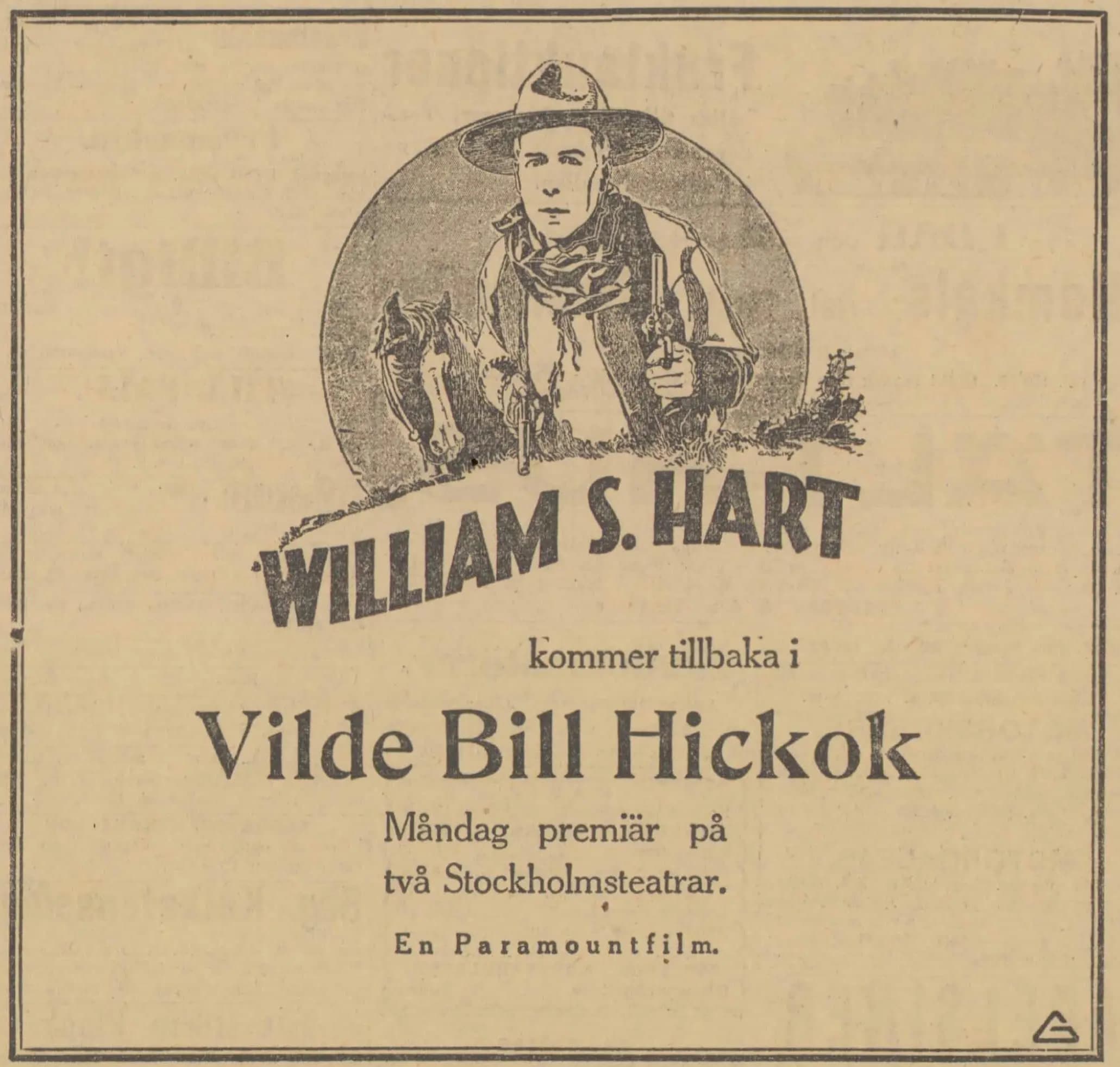 Wild Bill Hickok photo