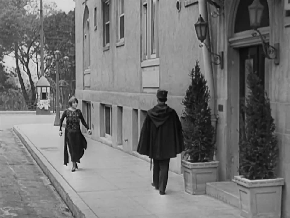 A Woman of Paris: A Drama of Fate