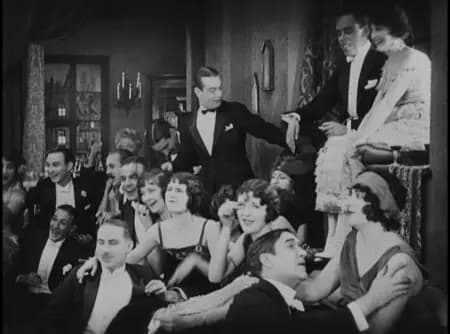 A Woman of Paris: A Drama of Fate