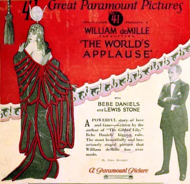 The World's Applause photo